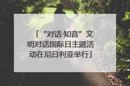 “对话·知音”文明对话国际日主题活动在尼日利亚举行