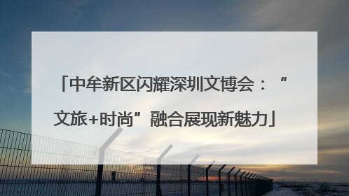 中牟新区闪耀深圳文博会：“文旅+时尚”融合展现新魅力