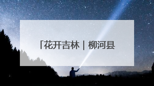 花开吉林｜柳河县千亩芍药竞芳菲