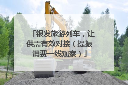 银发旅游列车，让供需有效对接（提振消费一线观察）